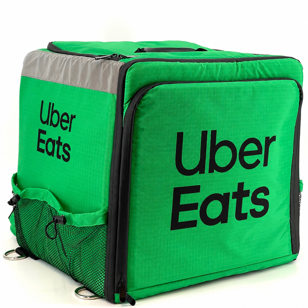 Branded Insulated Backpack