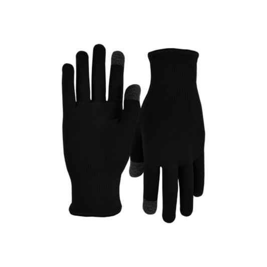 Performance Runners Text Gloves