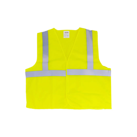 Reflective safety vest