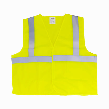 Reflective safety vest